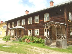 Hälsingegårdar (2012)