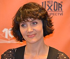 Ester Janečková (2013)