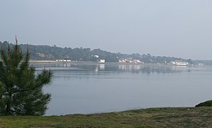 Lac d'Hossegor.