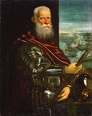 Sebastiano Venier (Gemälde von Tintoretto)