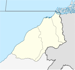 Punta Sal ubicada en Departamento de Tumbes