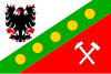 Vlajka obce Předín