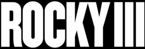 Immagine Rocky III Logo.png.