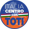 Simbolo elettorale di Italia al Centro