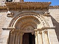 Unciti, Navarra – Iglesia San Martín de Artáiz