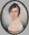 Anna Claypoole Peale, ok. 1805, Cincinnati Art Museum