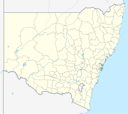 Sydney está localizado em: Nova Gales do Sul