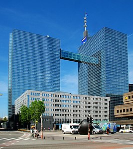 Belgacom Towers.