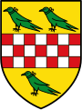 Wappen des ehem. Amtes Hattingen