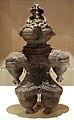 Image 8Dogū figurine of the late Jōmon period (1000–400 BC) (from History of Japan)