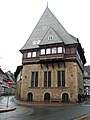 Bäckergildehaus von 1501