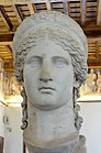 ヘラ・ルドヴィシ（英語版）（1世紀頃） ローマ国立博物館所蔵