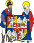 Wappen von Jáchymov