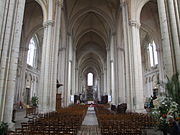 Kathedrale von Poitiers, ab 1160