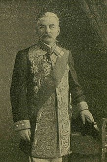 Nikolai Golitsin, Errusiako Inperioko azken Lehen Ministroa. Duma desegin zuen eta martxoaren 13an atxilotu zuten.