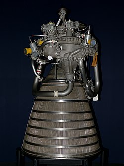 RL-10 rocket engine (30432256313).jpg