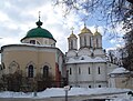 Cathédrale du monastère Spasski.