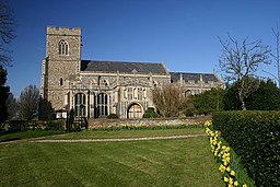 Parish Church of St Mary