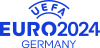 Logo der UEFA EURO 2024