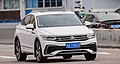 VW Tiguan X (China) seit 11/2020