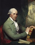 Benjamin West, 1783–84
