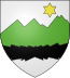 Blason de Bordères-Louron