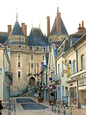 Langeais