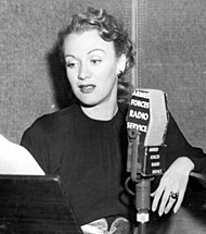 Eve Arden 1940-luvulla