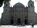 Cathedral o Oor Lady o the Assumption, Oaxaca