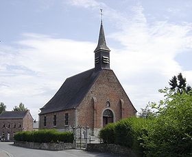 L’église Saint-Saulve