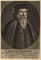 Joachim Camerarius 1500–1574