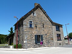 Vue d'ensemble de la Maison « Montmorency »