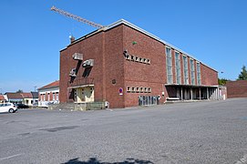 Salle La Renaissance (détruite janvier 2018).