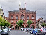Rathaus von 1865