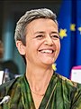 Margrethe Vestager (Vicepresidente esecutivo della Commissione per un'Europa pronta per l'era digitale)