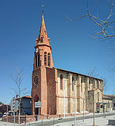 kościół Saint-Joseph