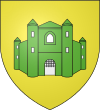 Blason de Châteauvert