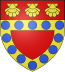 Blason de Vievy-le-Rayé