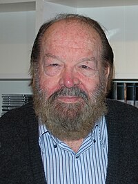 Bud Spencer v roce 2009