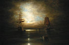 Pejzaż morski, ok. 1845, National Gallery of Canada