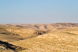 Desierto Al-Karak