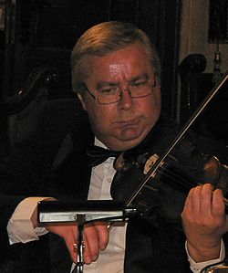 2009-ben, a Bartók vonósnégyes solymári koncertjén