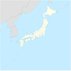 Japonya üzerinde Sakuragawa