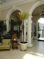 Palacio Gangotena, Quito (interior)