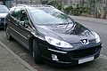 Peugeot 407 SW