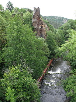 Skyline of Verrières