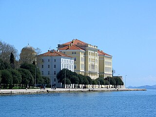 University of Zadar (1396)