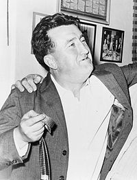 Brendan Behan (1960)