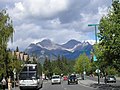 Sulphur Mountain