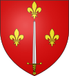 Blason de Saulieu